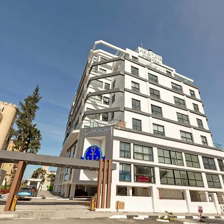 Cruise 2bed In Kyrenia In Luxury Complex By Holidaykeys דירה *