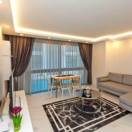Cruise 2bed In Kyrenia In Luxury Complex By Holidaykeys Kyrenia (Northern Cyprus)