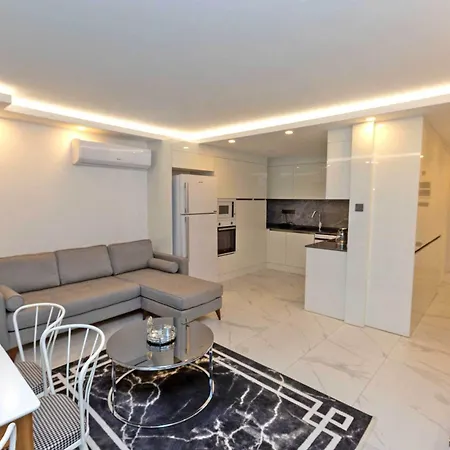 דירה Cruise 2bed In Kyrenia In Luxury Complex By Holidaykeys קיירניה