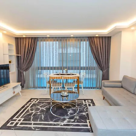 Cruise 2bed In Kyrenia In Luxury Complex By Holidaykeys