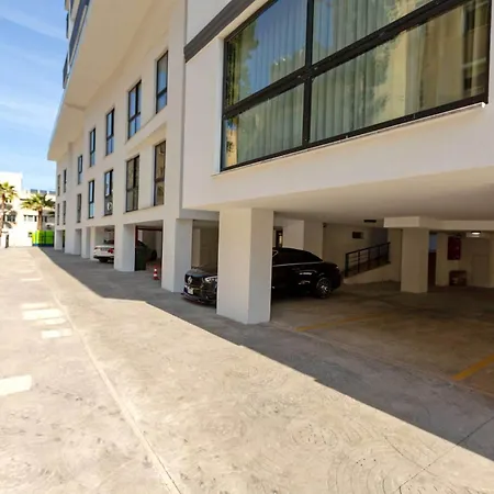 Cruise 2bed In Kyrenia In Luxury Complex By Holidaykeys