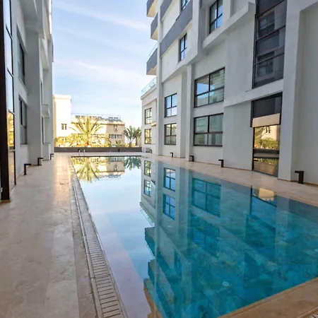 Cruise 2bed In Kyrenia In Luxury Complex By Holidaykeys Kirenia