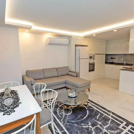 Cruise 2bed In Kyrenia In Luxury Complex By Holidaykeys Апартаменты