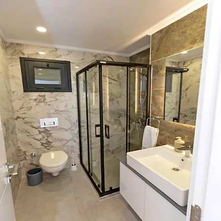 Апартаменты Cruise 2bed In Kyrenia In Luxury Complex By Holidaykeys