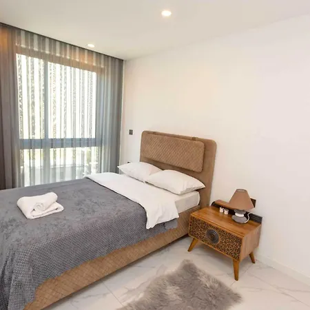 Apartament Cruise 2bed In Kyrenia In Luxury Complex By Holidaykeys Kyrenia (Northern Cyprus)