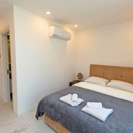 Cruise 2bed In Kyrenia In Luxury Complex By Holidaykeys Apartament *
